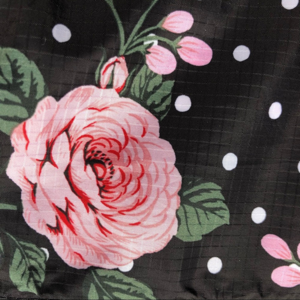 Z by Zella Girls Floral Woven Windbreaker Jacket L - Picture 14 of 14